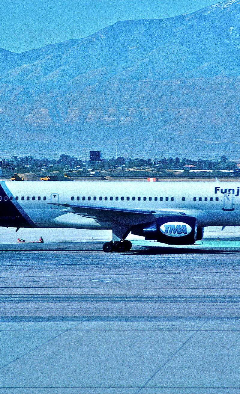 N708TW - Boeing