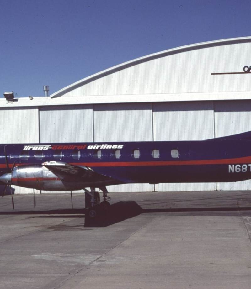 N68TC - Aircraft