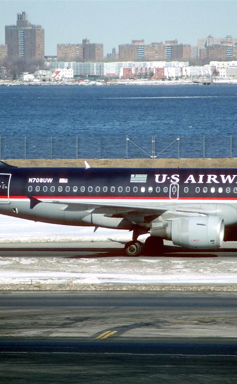 N708UW - Airbus