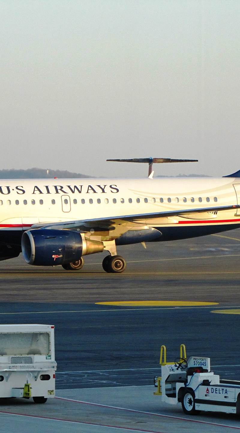 N708UW - Airbus