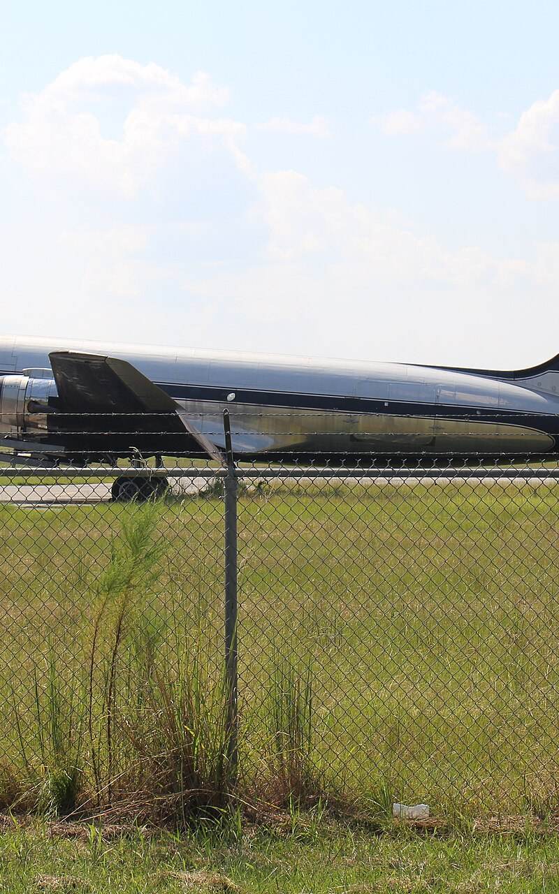N708Z - Aircraft