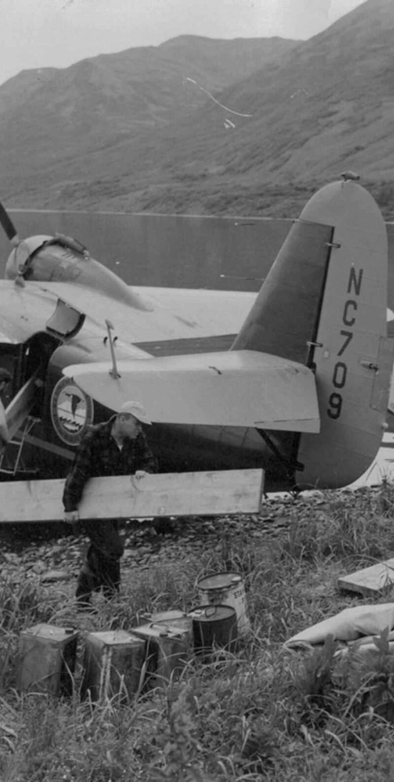  - Twin-engine aircraft