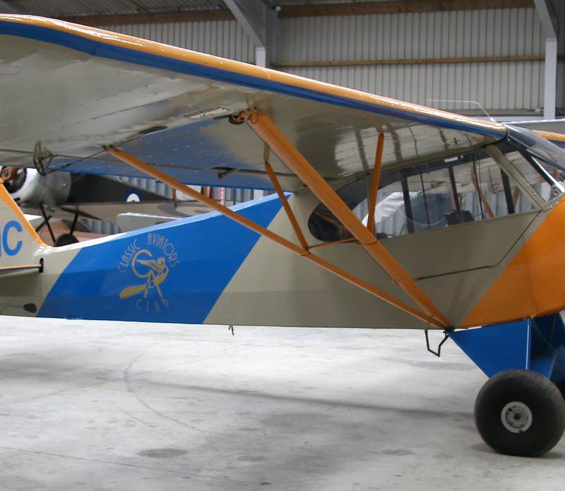 G-CIIC - Aircraft