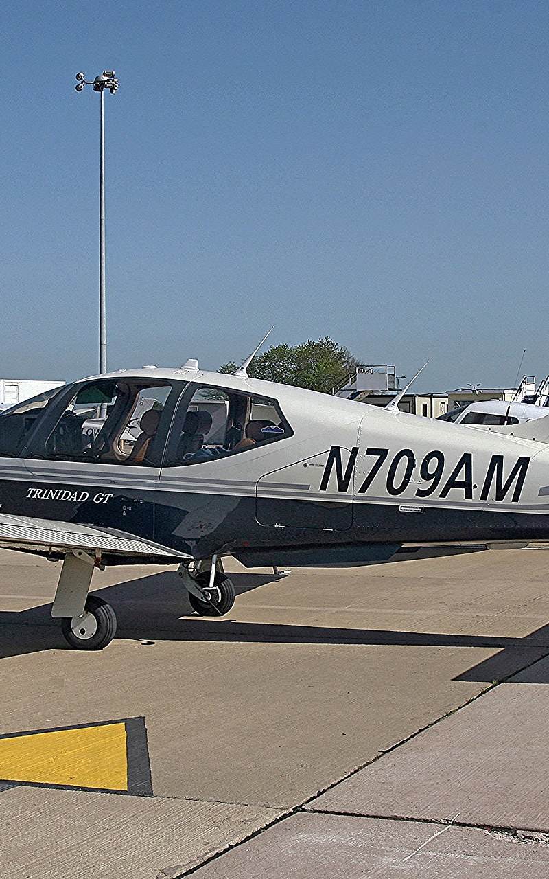 N709AM - Aircraft