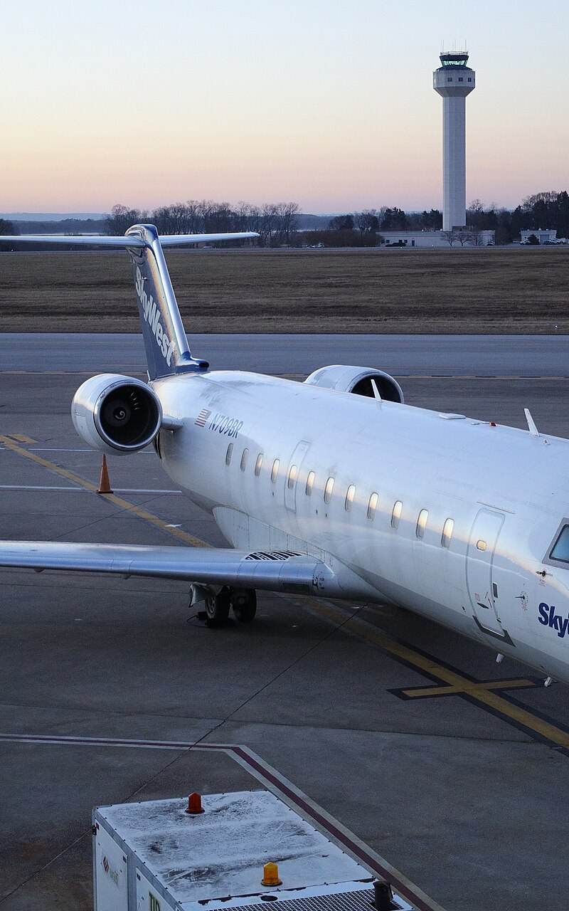 N709BR - Bombardier
