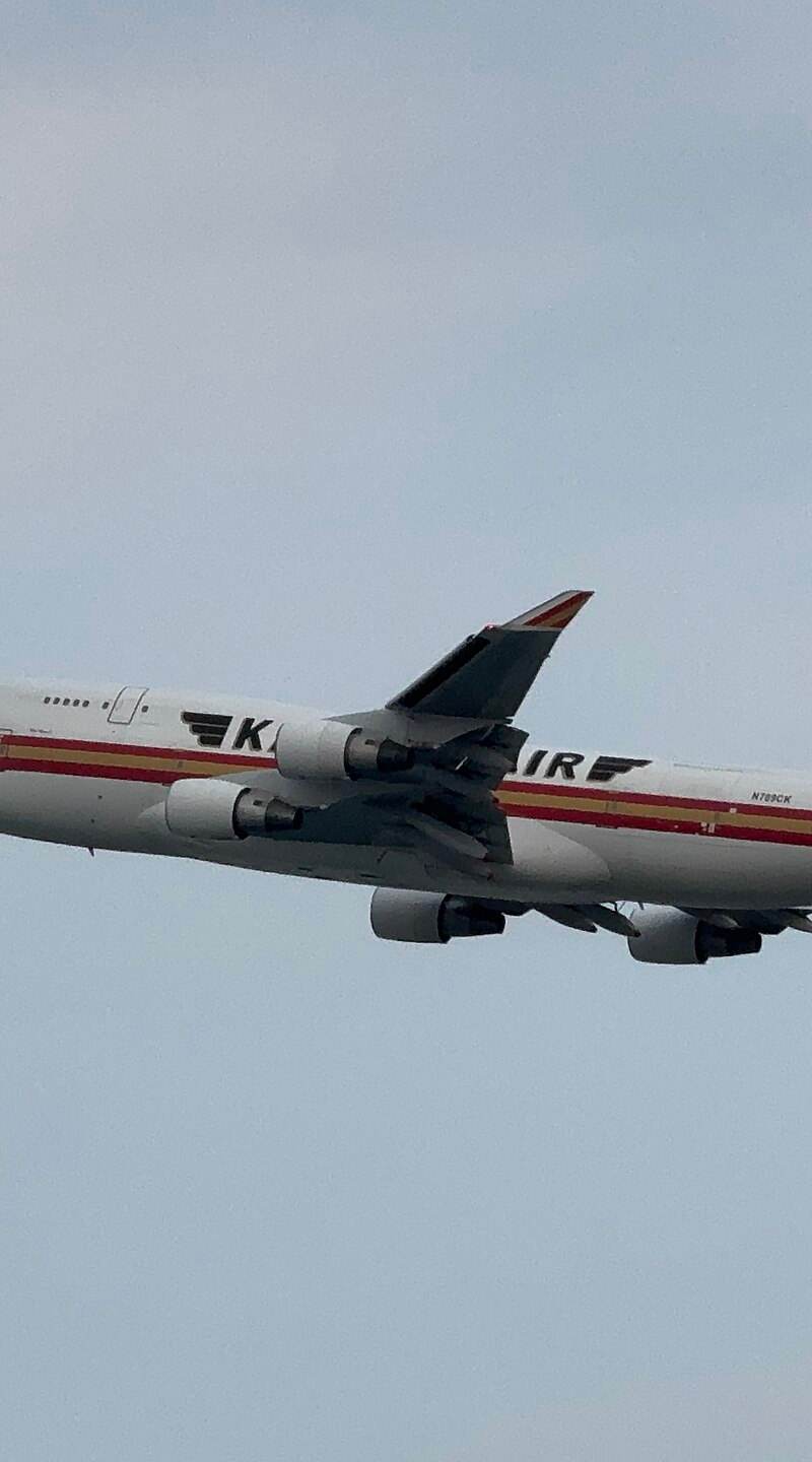 N709CK - Boeing