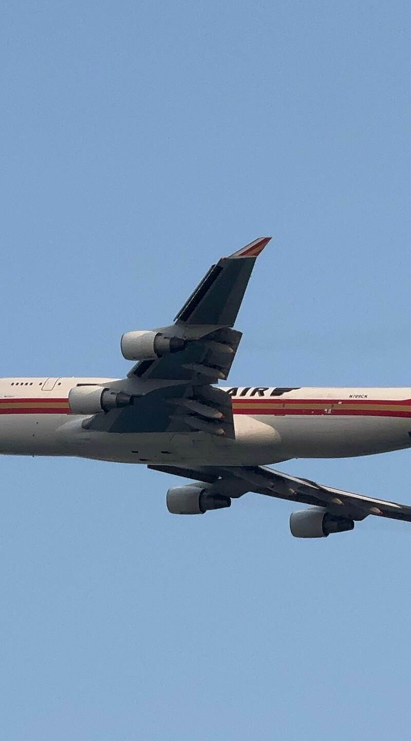 N709CK - Boeing