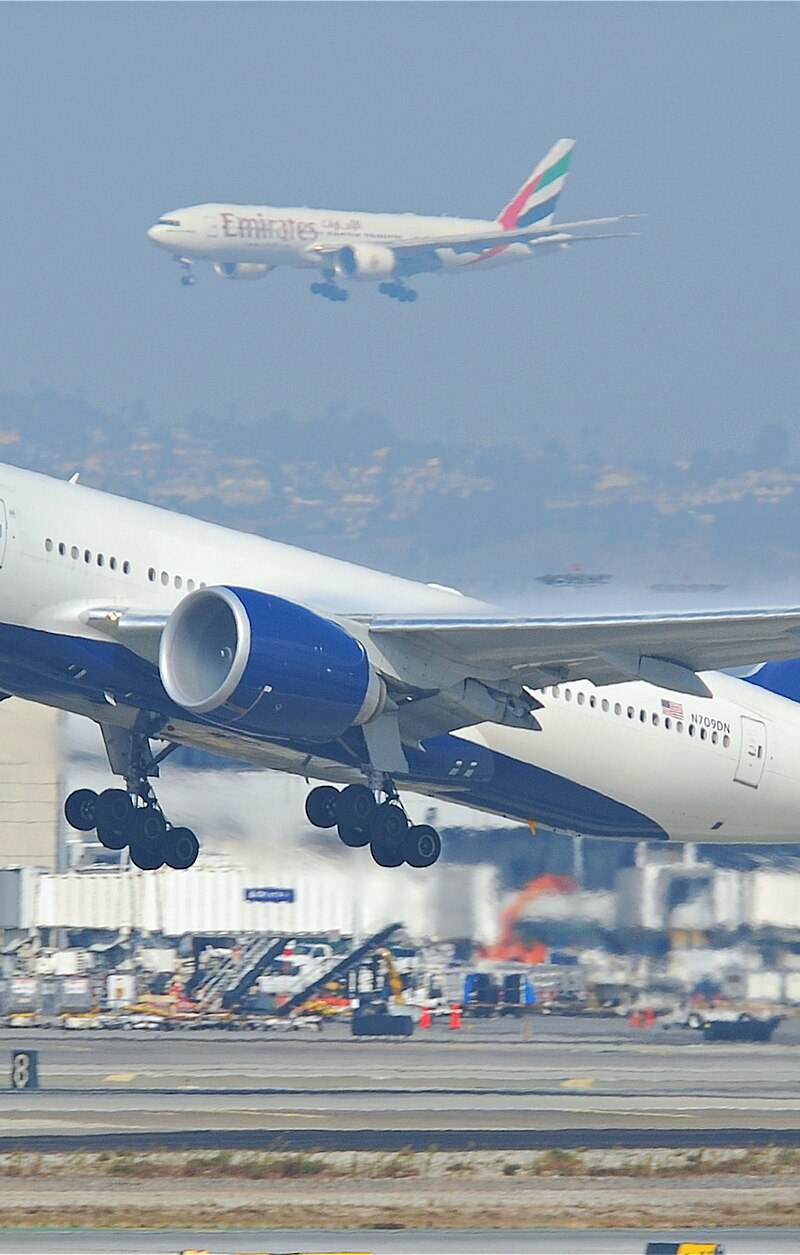 N709DN - Boeing