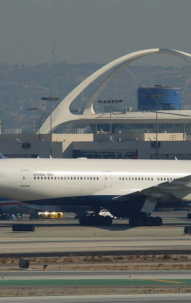 N709DN - Boeing