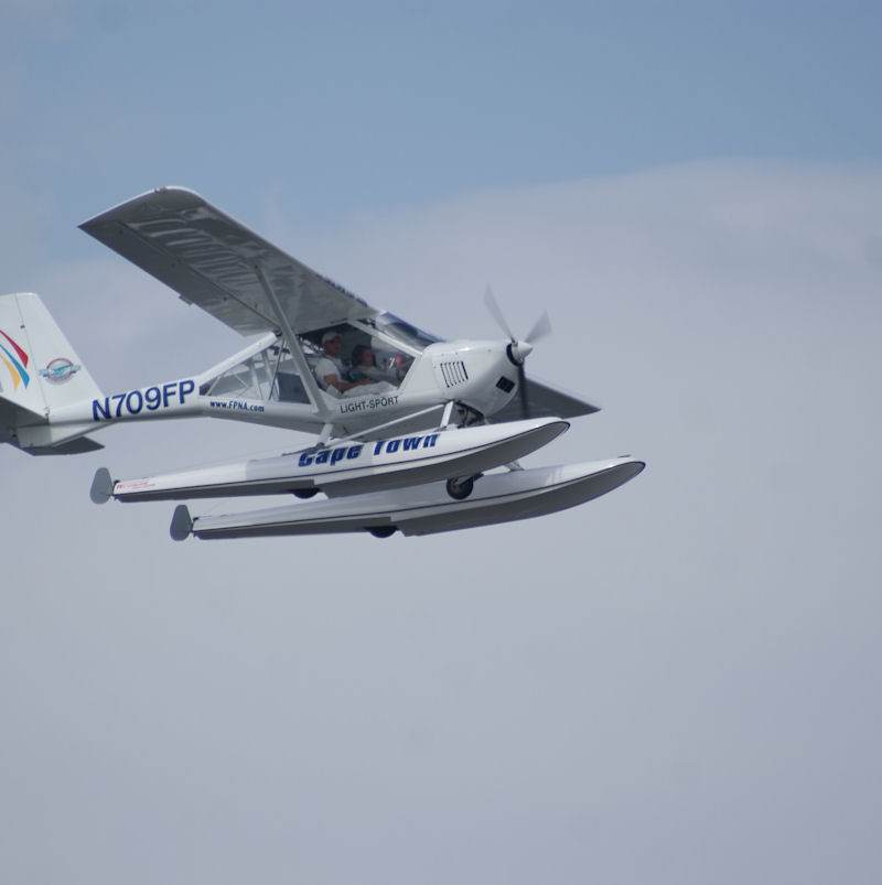 N709FP - Single-engine aircraft