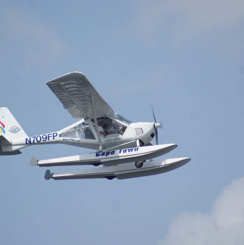 N709FP - Aircraft