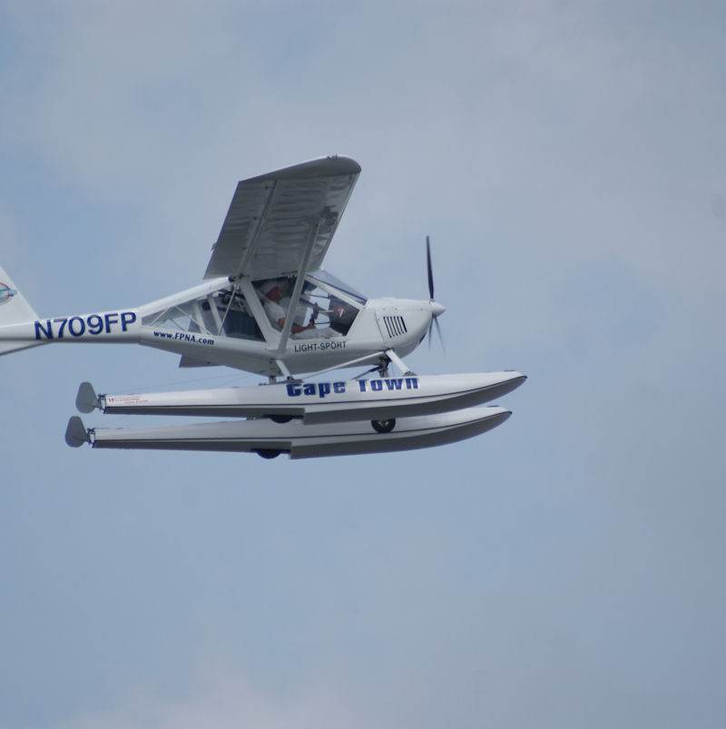 N709FP - Aircraft
