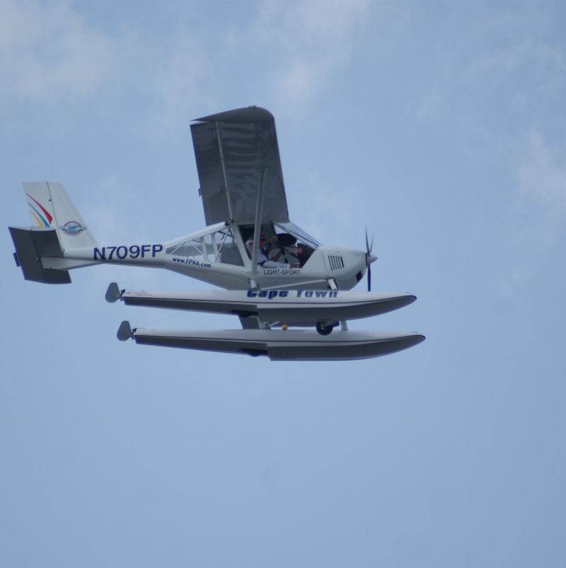 N709FP - Aircraft