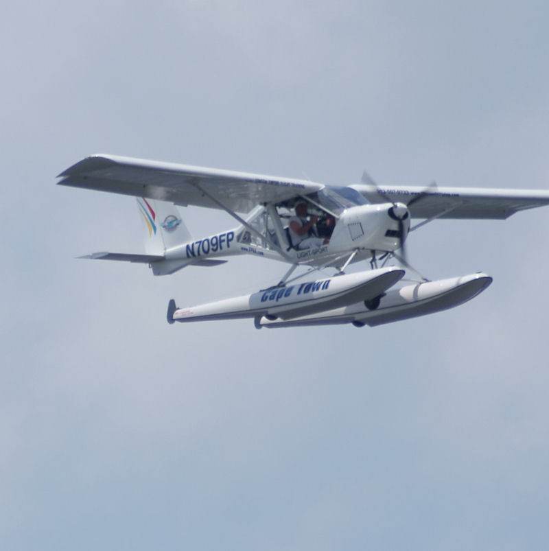 N709FP - Aircraft