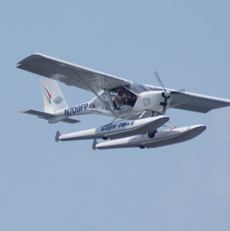 N709FP - Single-engine aircraft