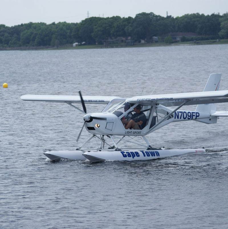 N709FP - Floatplane