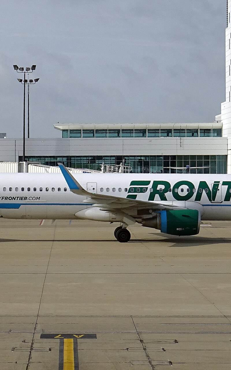 N709FR - Airbus