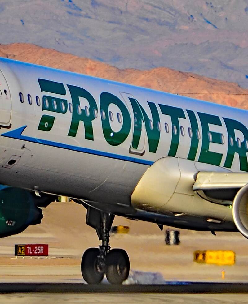 N709FR - Airbus