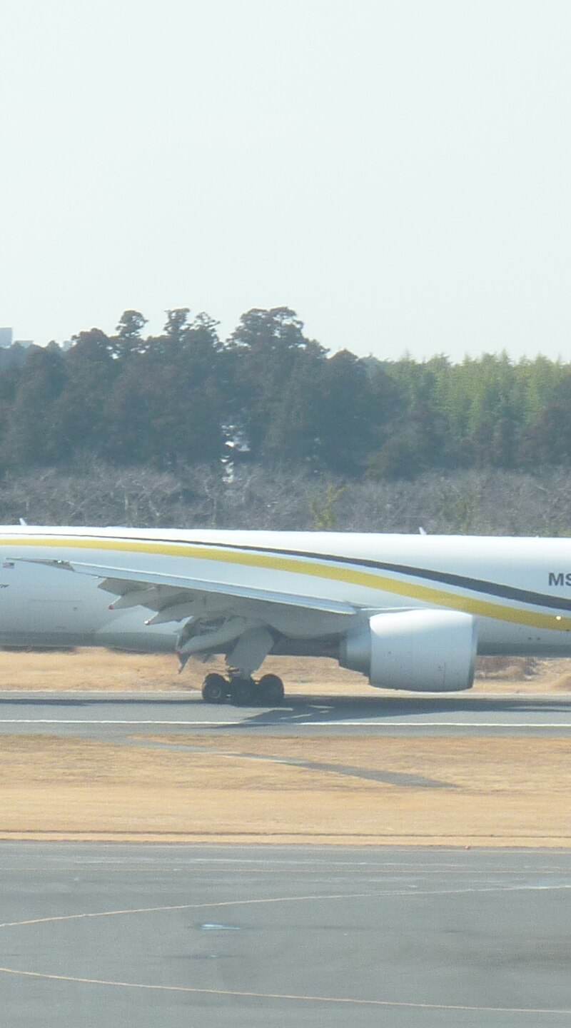 N709GT - Boeing