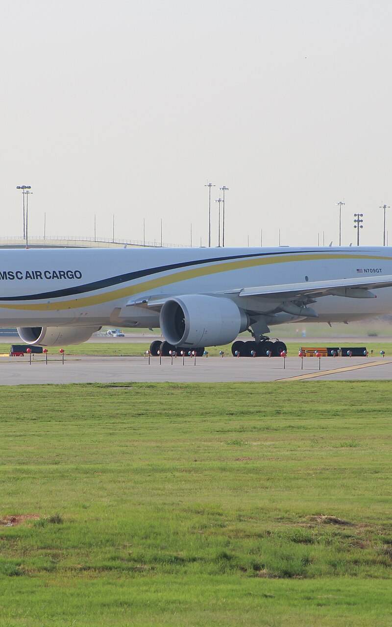 N709GT - Boeing