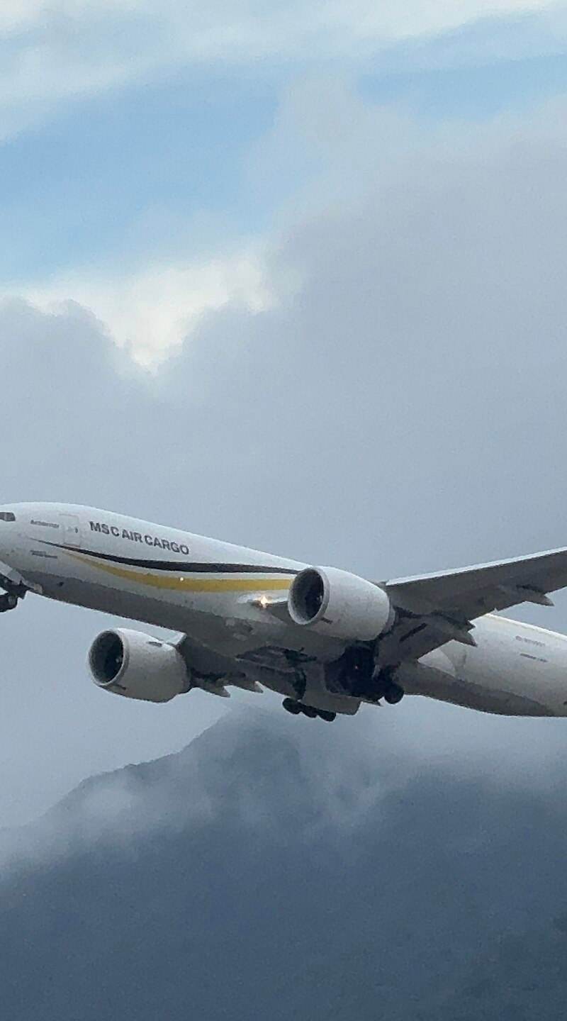 N709GT - Boeing