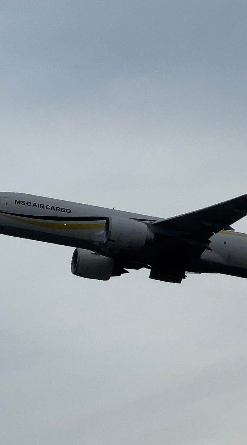 N709GT - Boeing