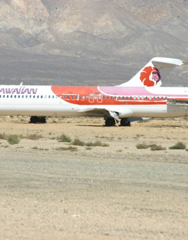 N709HA - Douglas