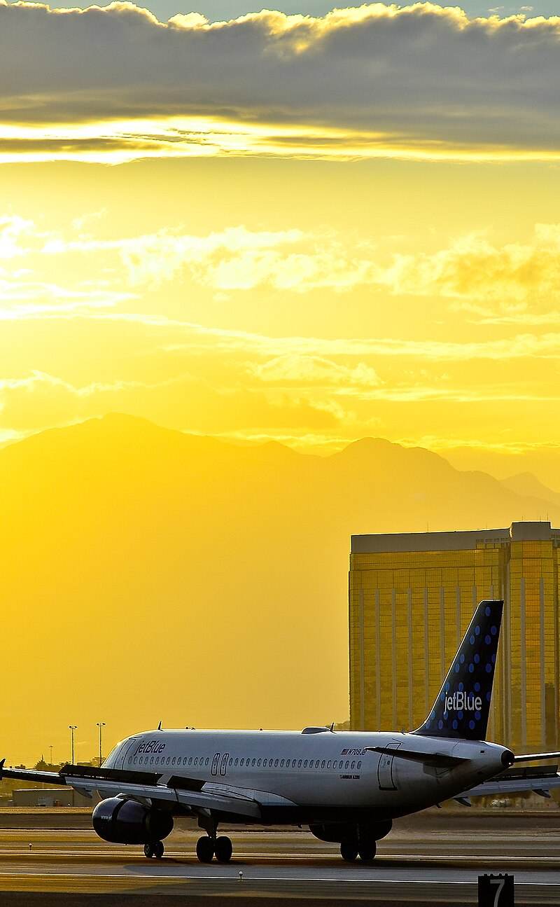 N709JB - Airbus