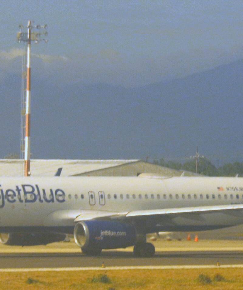 N709JB - Airbus