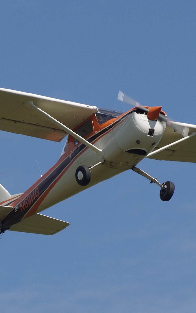N69HG - Single-engine aircraft