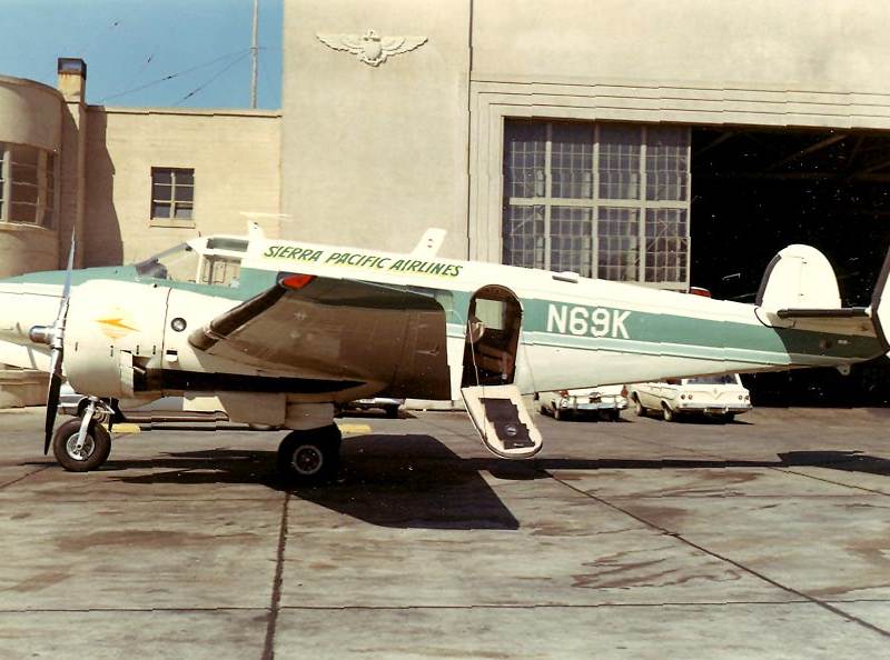 N69K - Beechcraft