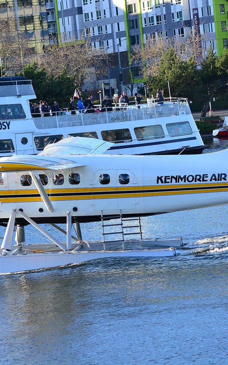 N709KA - De Havilland