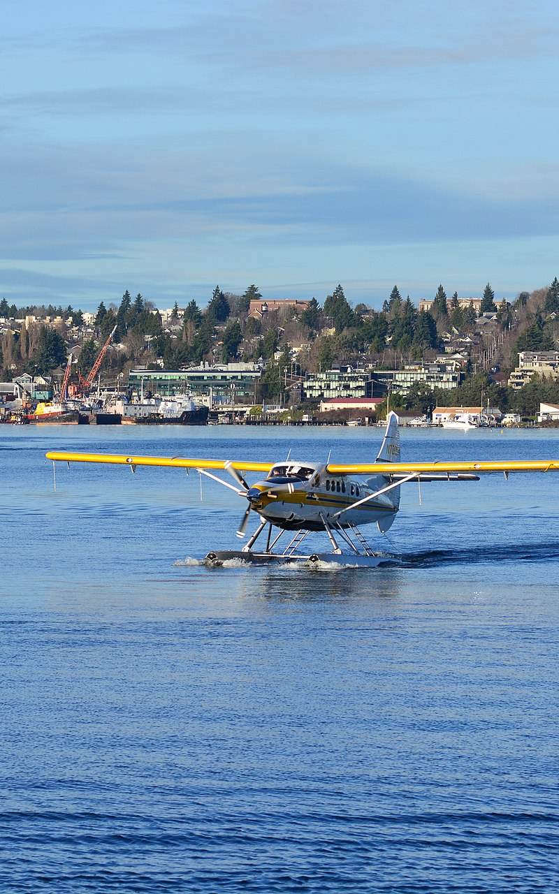 N709KA - De Havilland