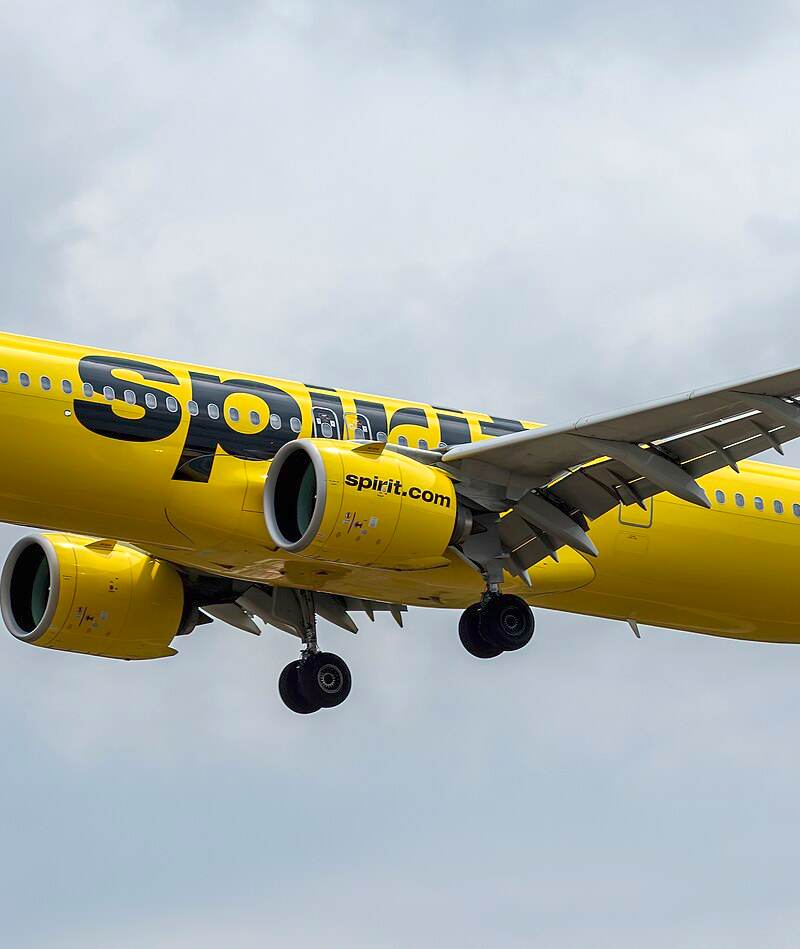 N709NK - Airbus