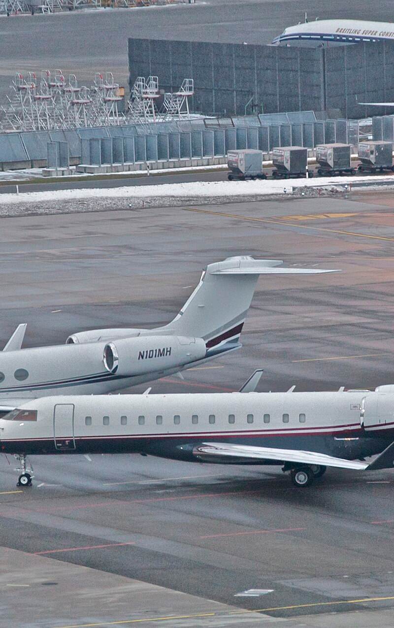 N6D - Gulfstream