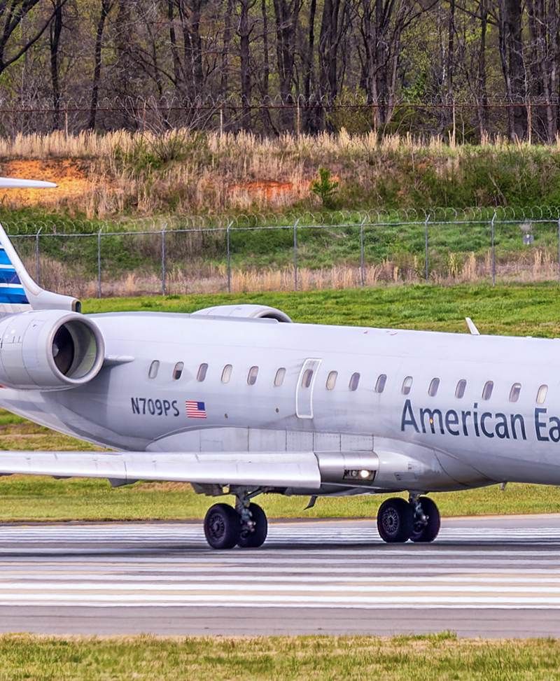 N709PS - Aircraft