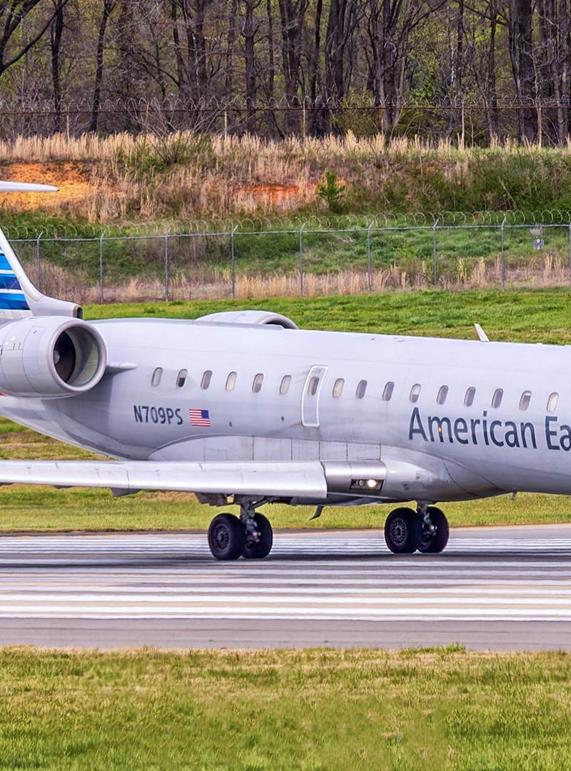 N709PS - Aircraft