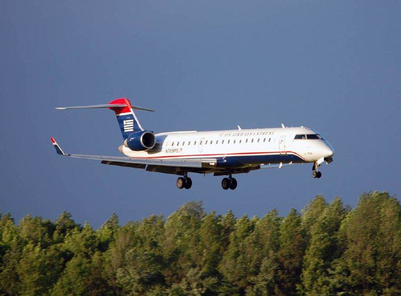N709PS - Twin-engine aircraft