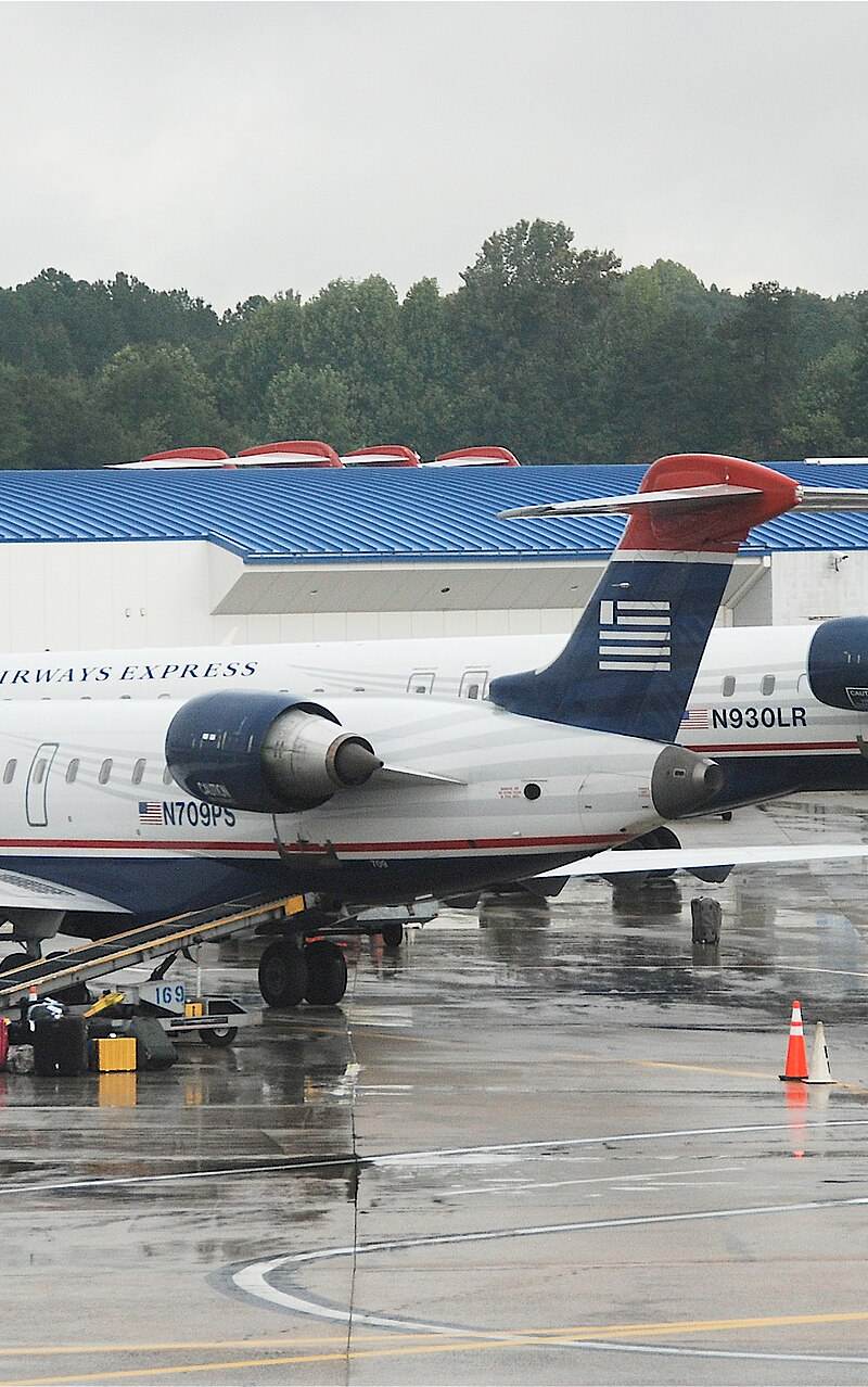 N709PS - Aircraft