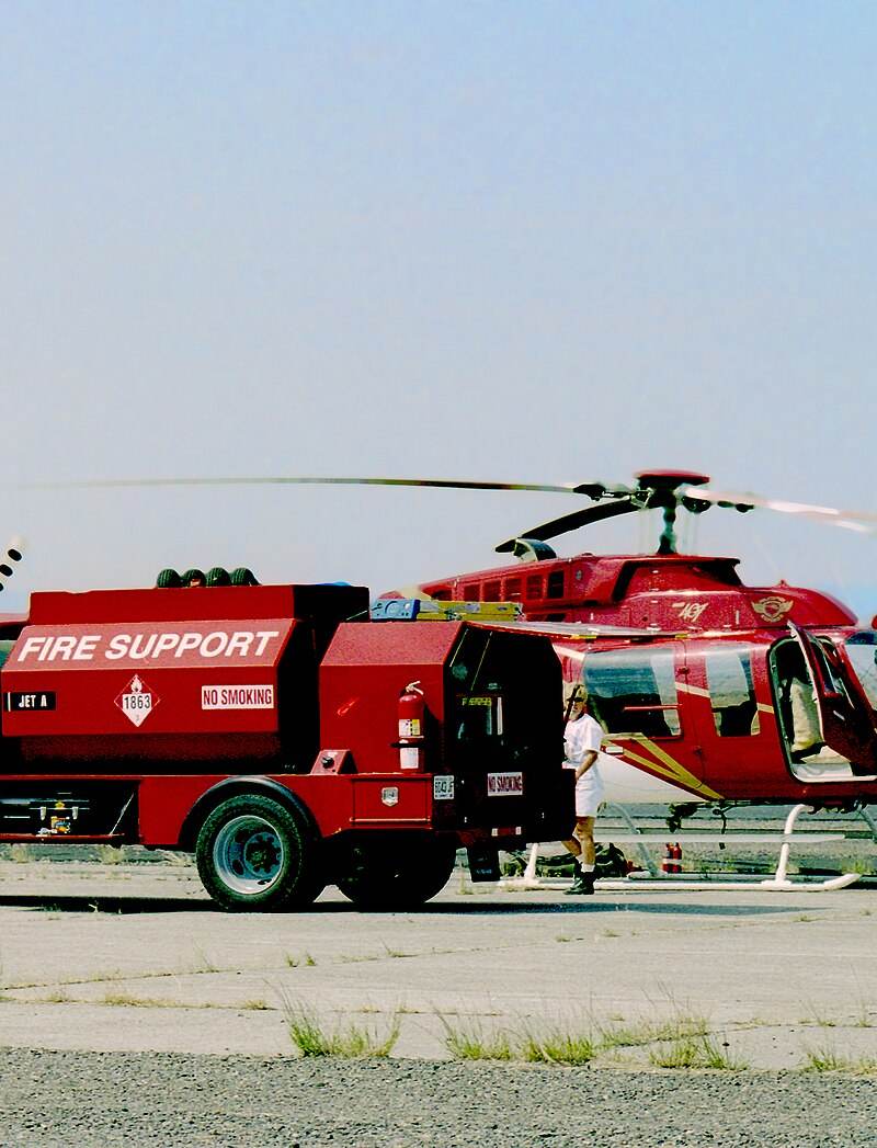 N6HE - Helicopter