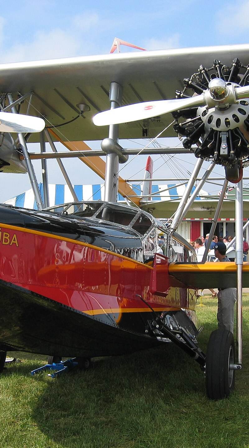  - Aircraft