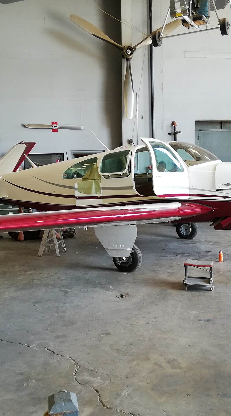N35 - Beechcraft