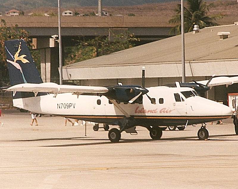 N709PV - Aircraft