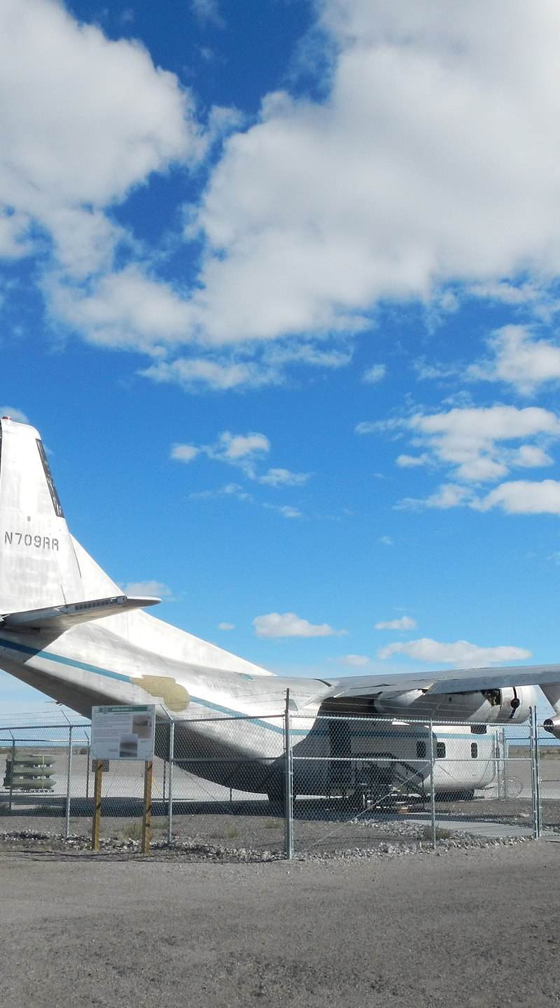 N709RR - Aircraft