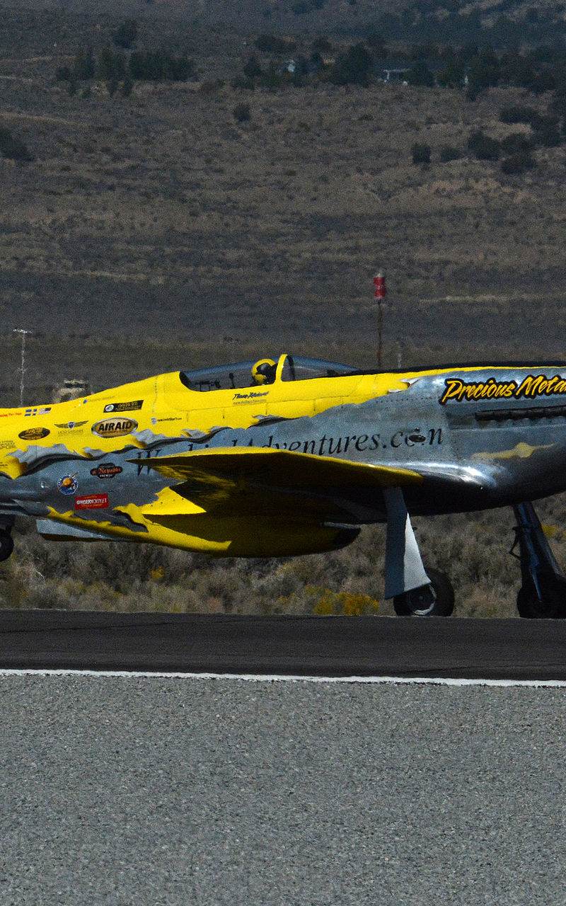  - Warbird