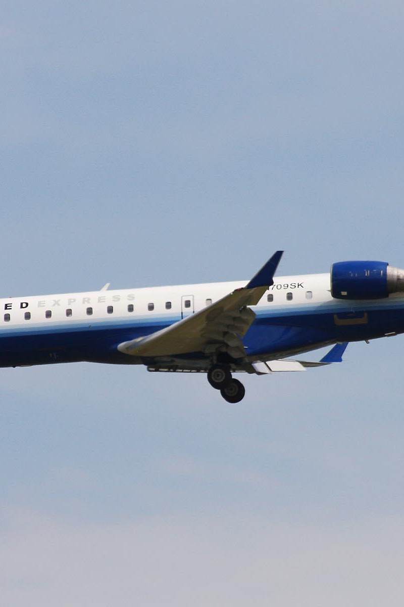 N709SK - Twin-engine aircraft