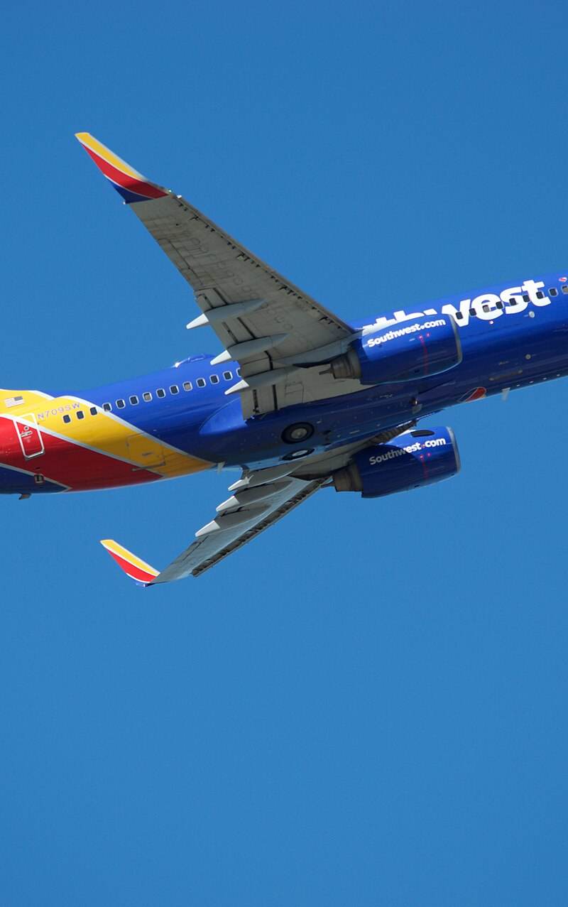 N709SW - Boeing