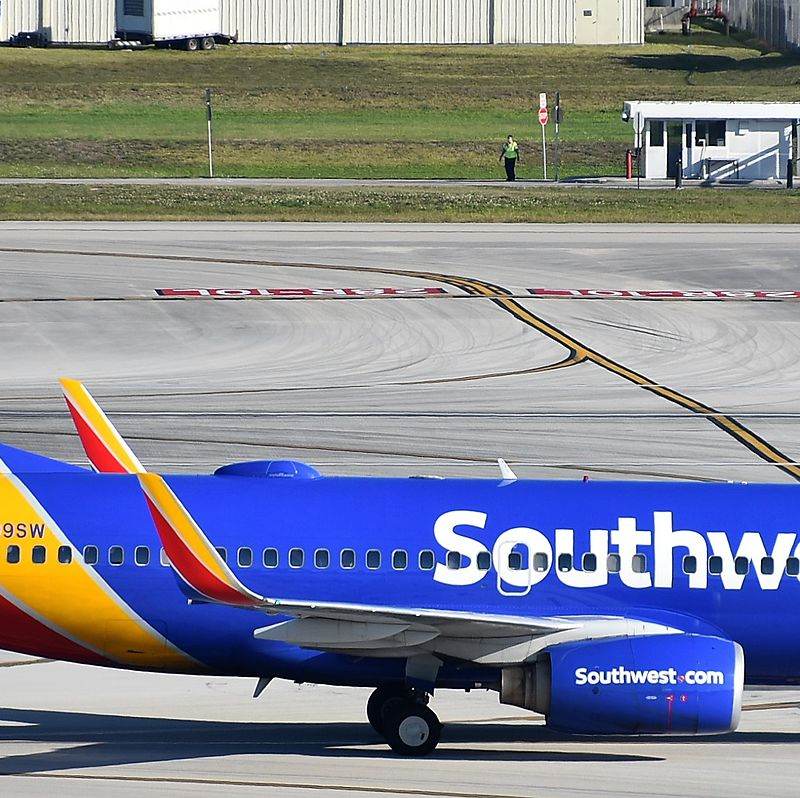 N709SW - Boeing
