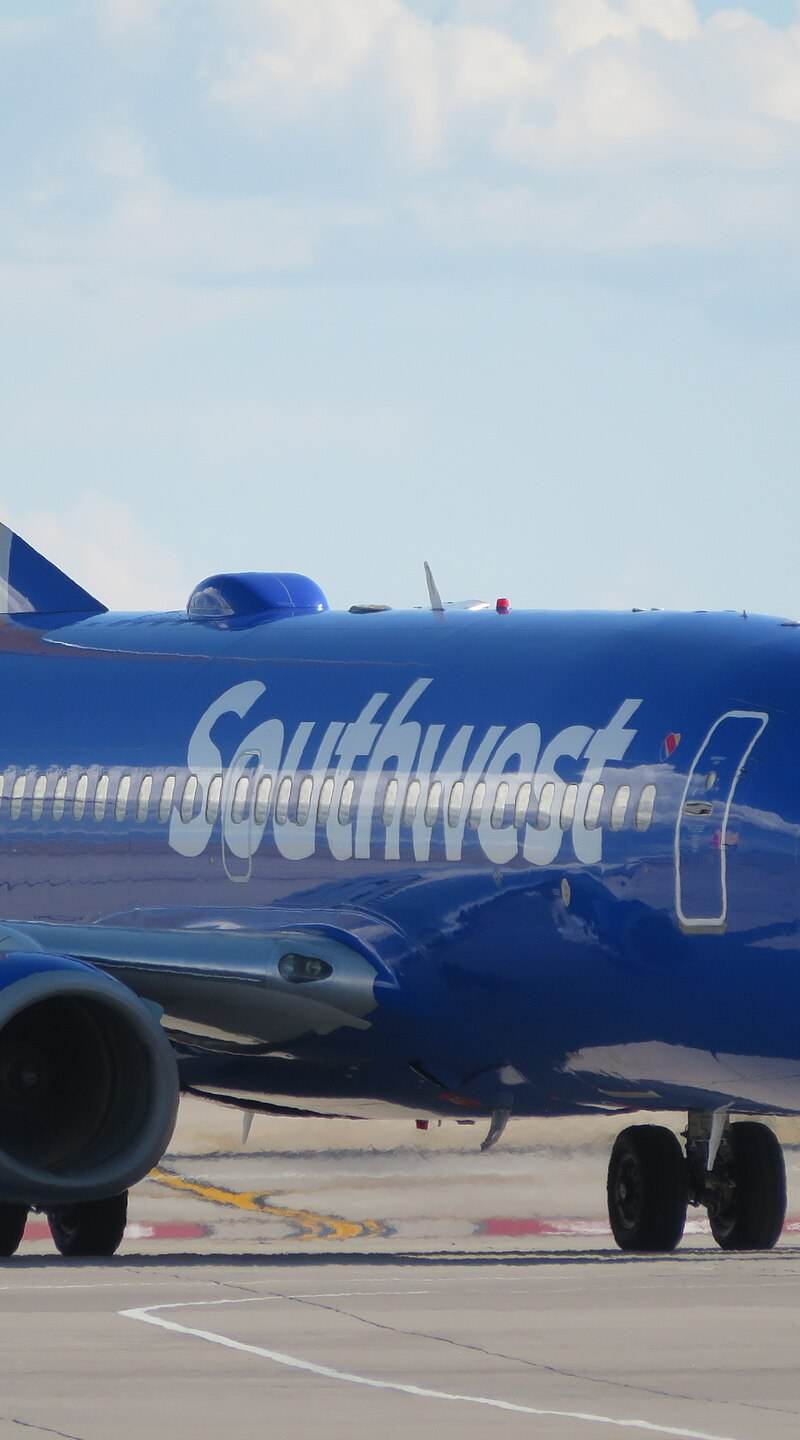 N709SW - Twin-engine aircraft