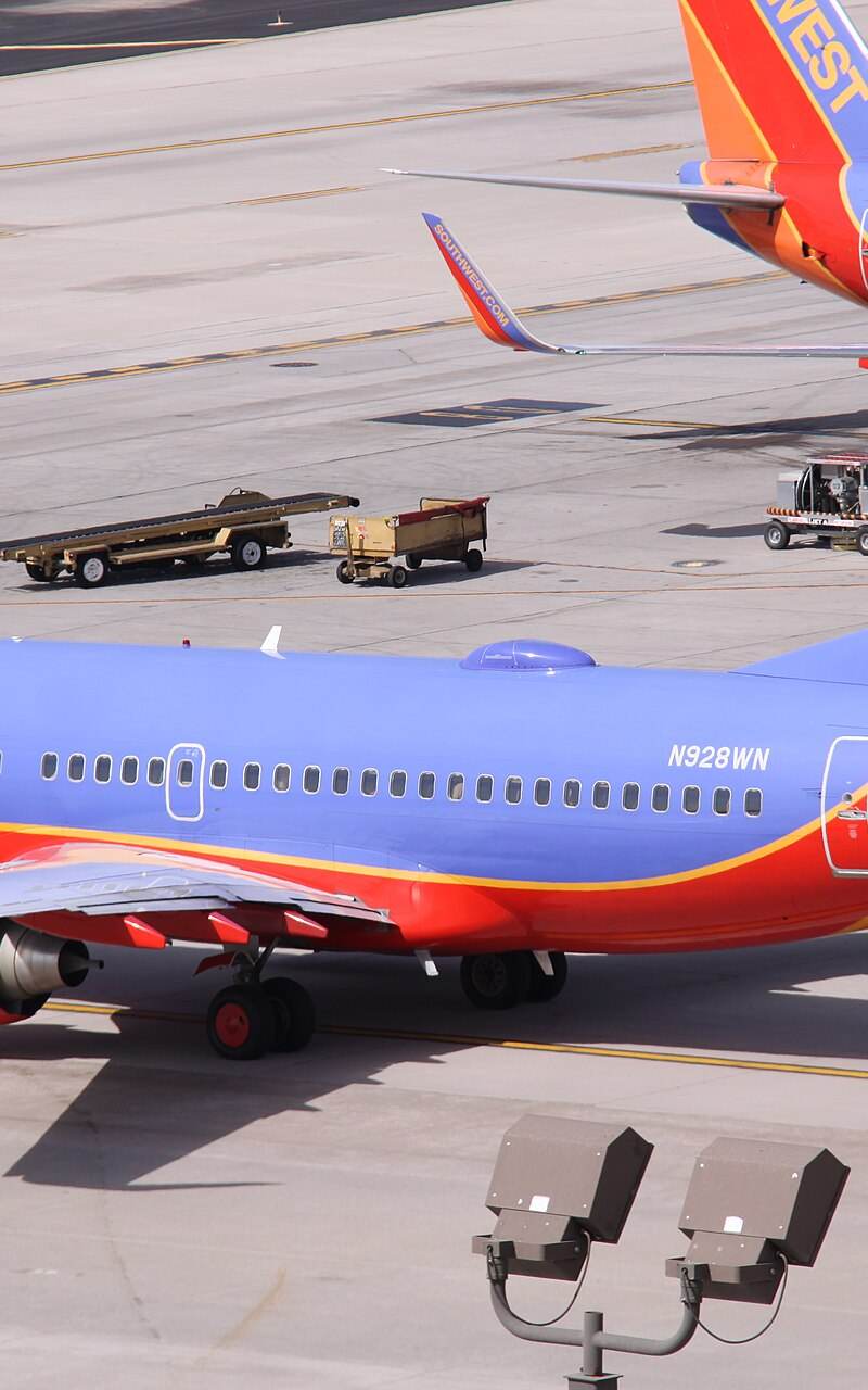N928WN - Boeing